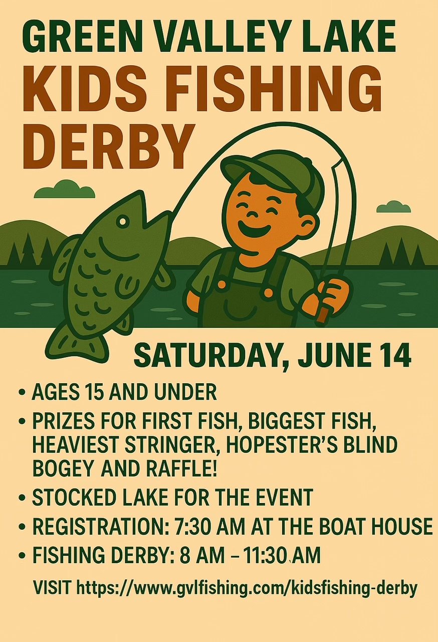Green Valley Lake Recreation