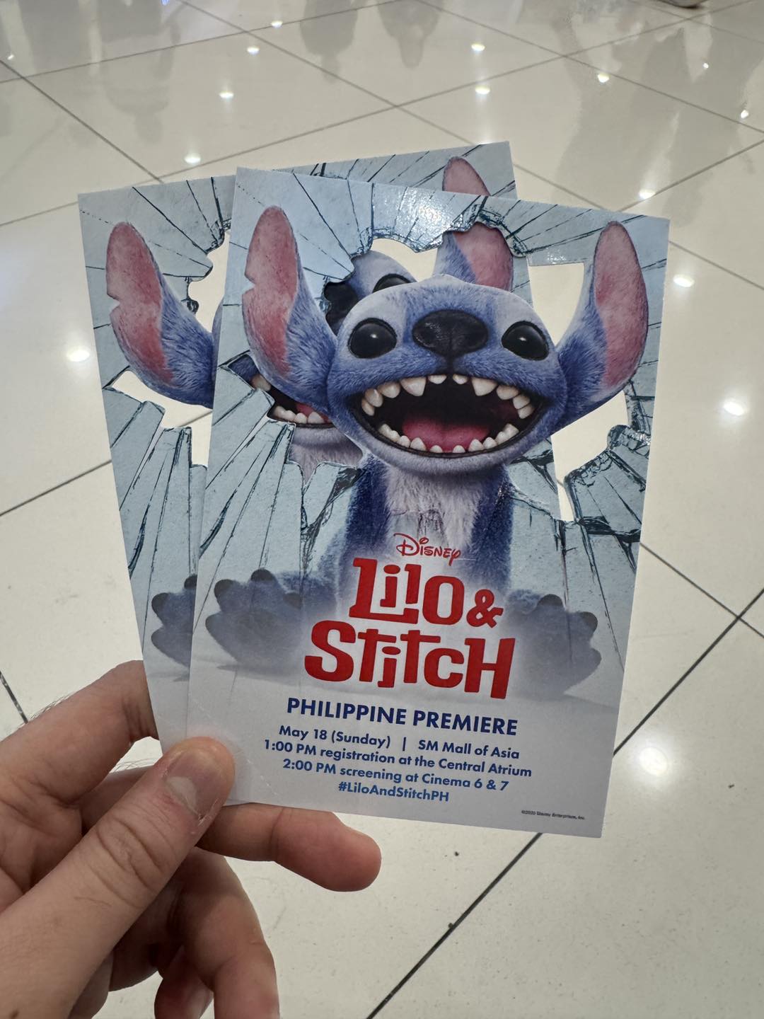 Pelikula - While I still believe patience is needed for Lilo and Stitch ...