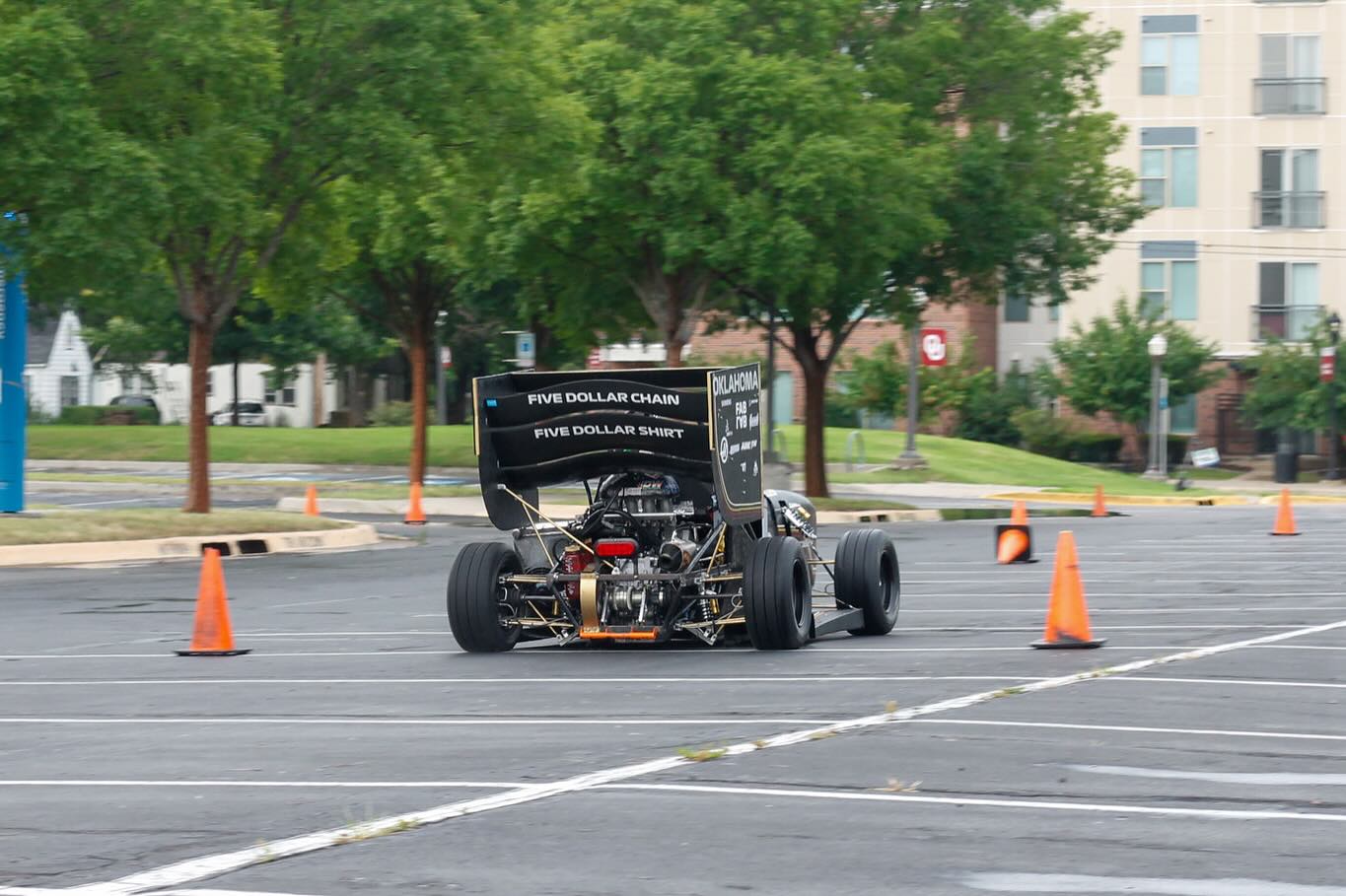 Formula SAE Sooner Racing Team