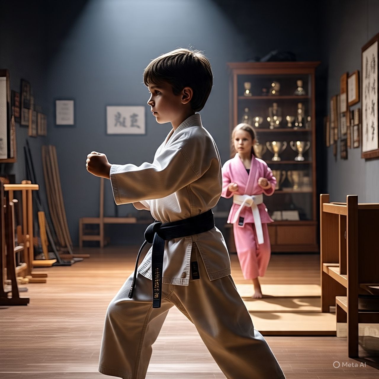 KARATE - Good night all friends 🥋 🥋 🥋 Karate is a martial art from ...