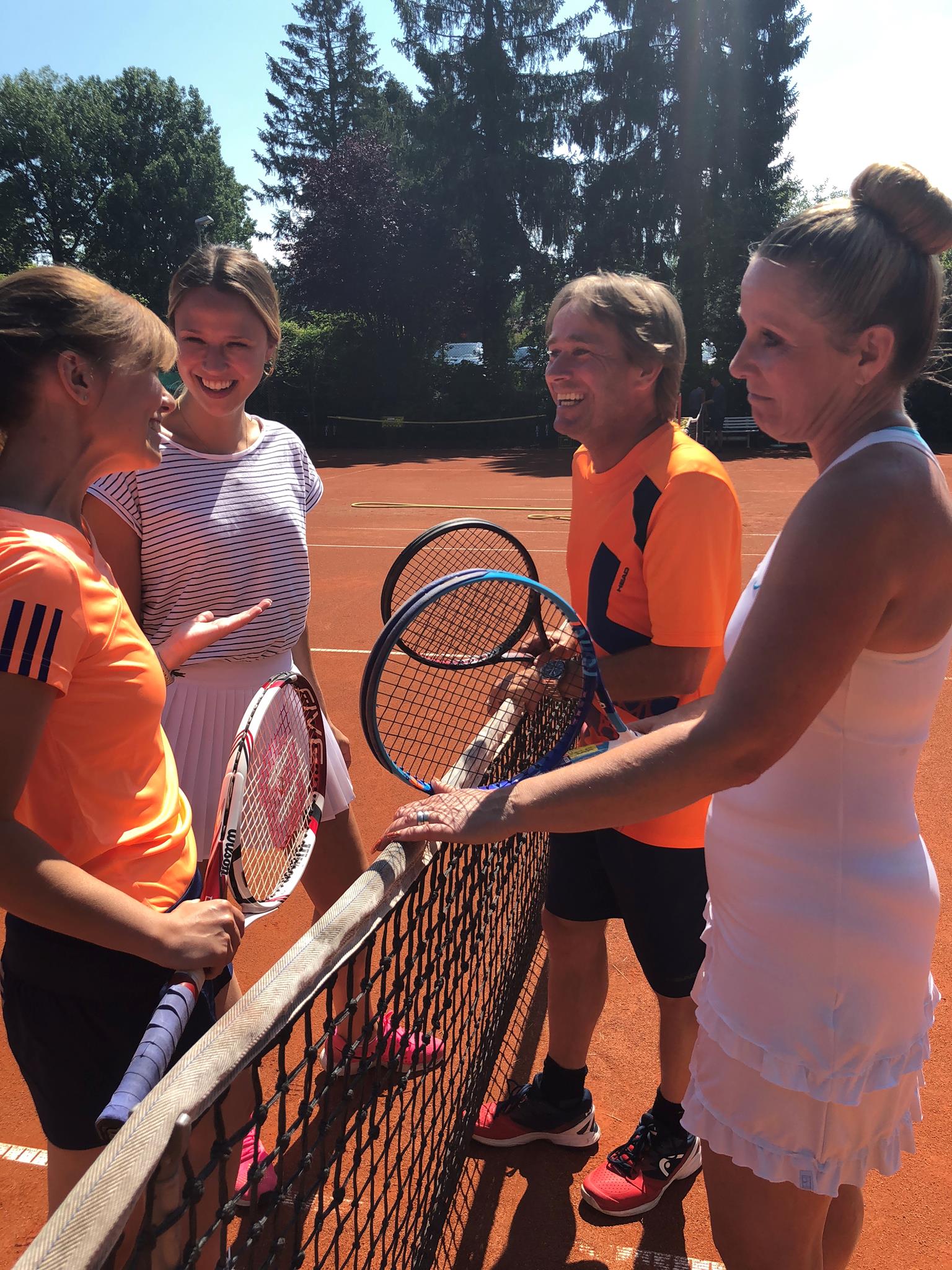 Finde Deinen passenden Fast Learning... - Tennisschule Rempel | Facebook