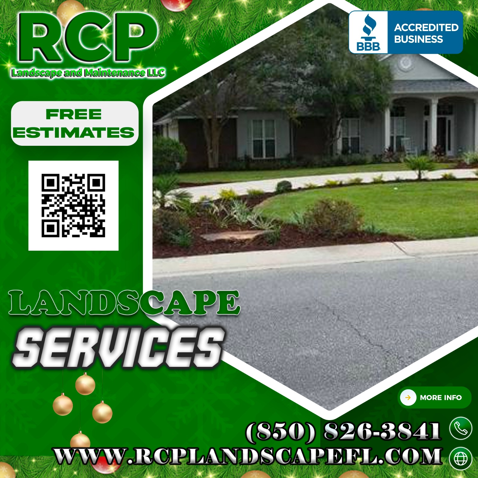 🏡 ️ Our services... - RCP Landscape and Maintenance LLC | Facebook