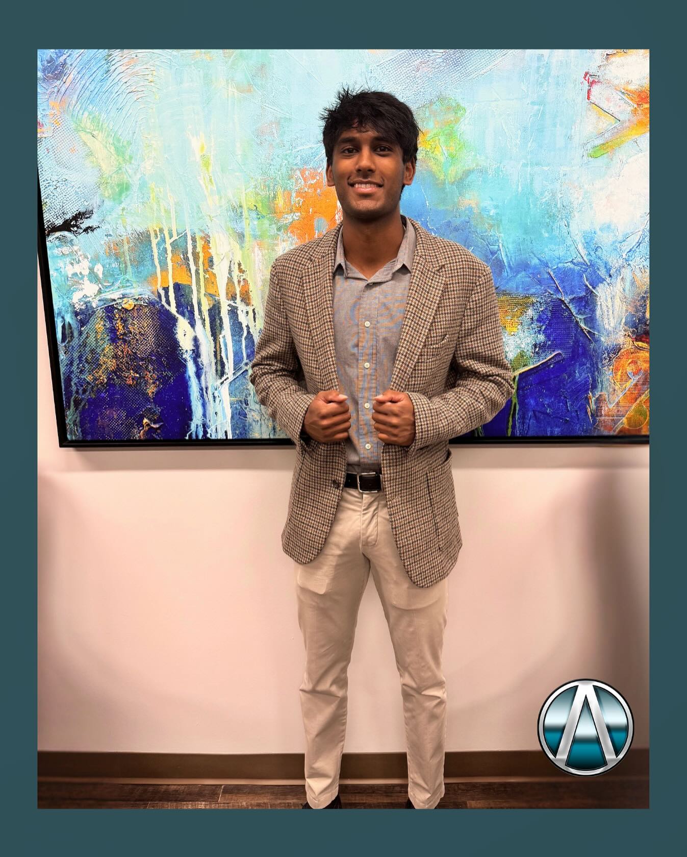 Big congratulations to Rishil on... - New Acquisitions | Facebook