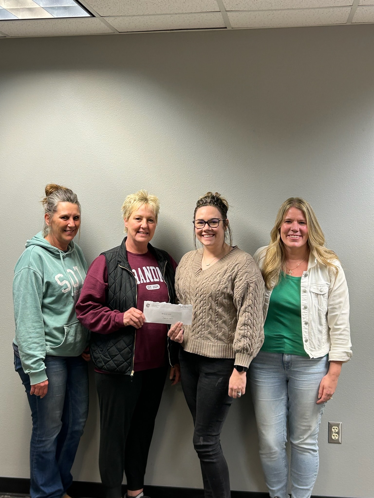 Kilowatt - 3rd place 🏆 team: Jiggle Jammers Kari Mead, Bobbi Enstad ...