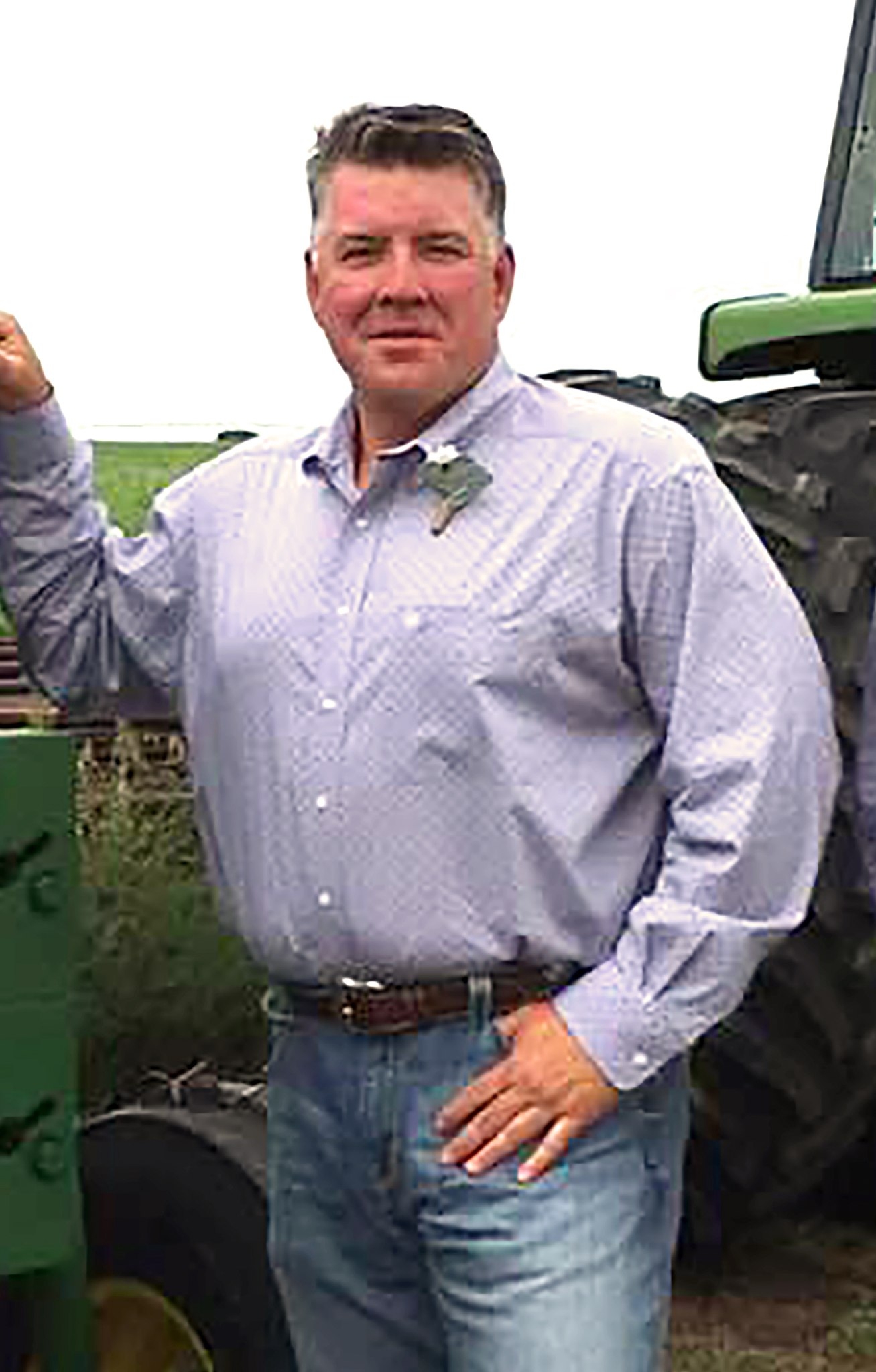 Write-In Don Muench for Kimball City Council