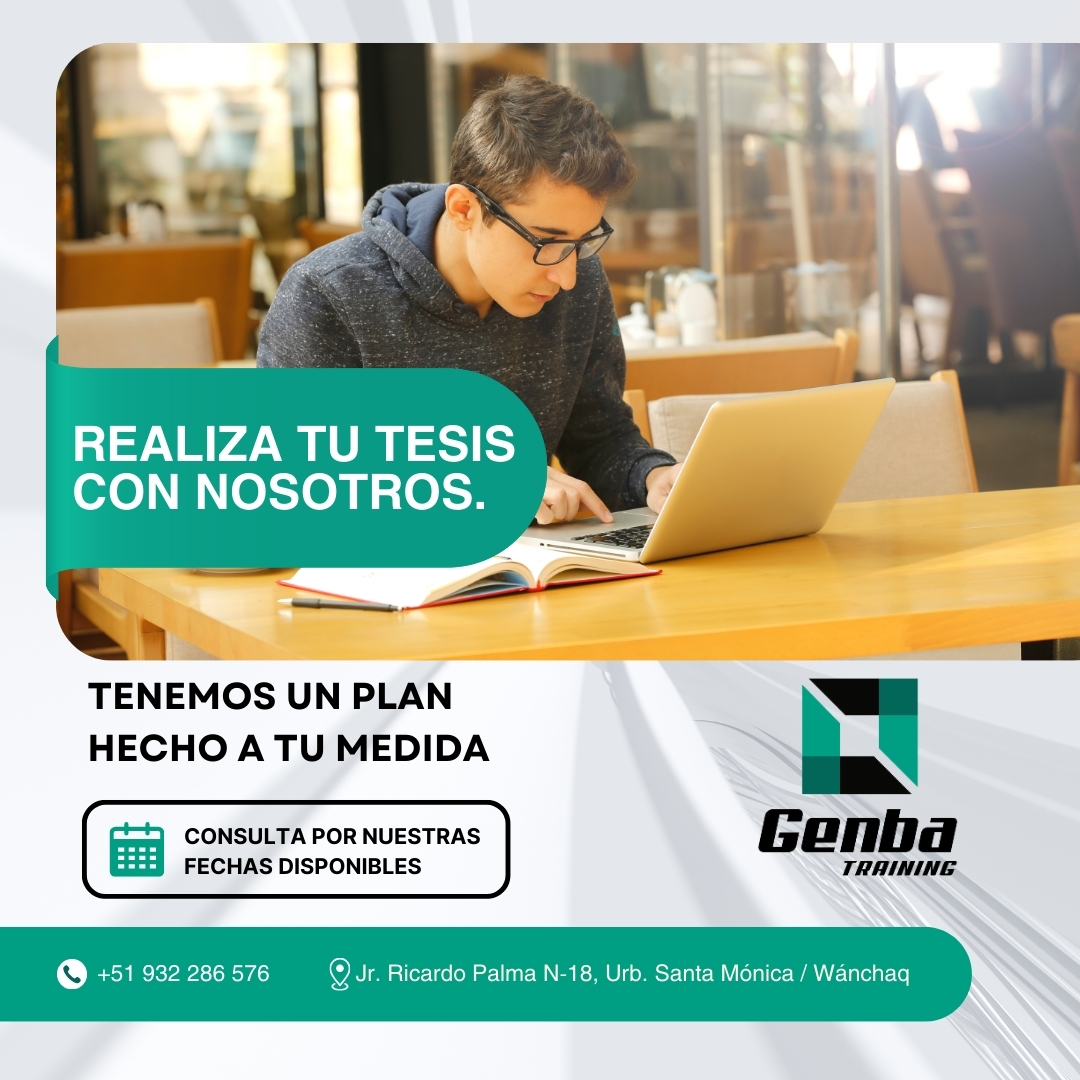 Genba Training - ¿Tu tesis se ha convertido en un ladrón... | Facebook
