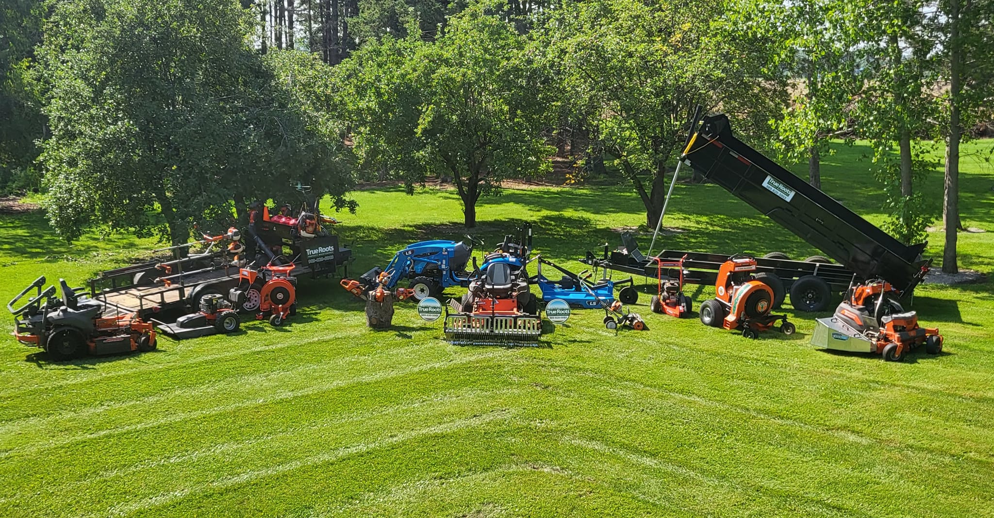 True Roots Property Maintenance