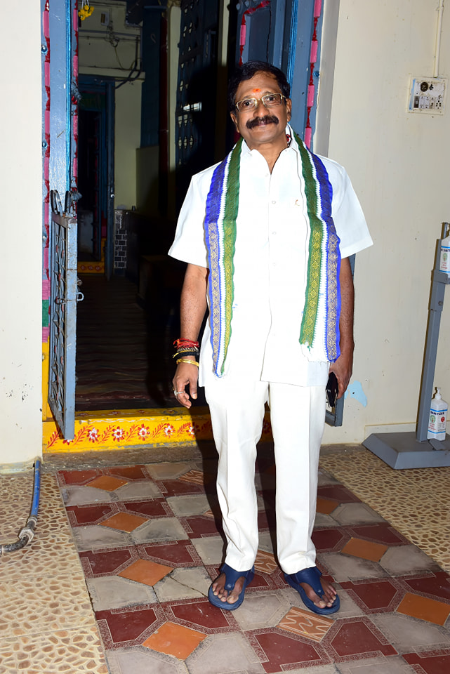 T. Rajashekar Reddy added a new photo. - T. Rajashekar Reddy