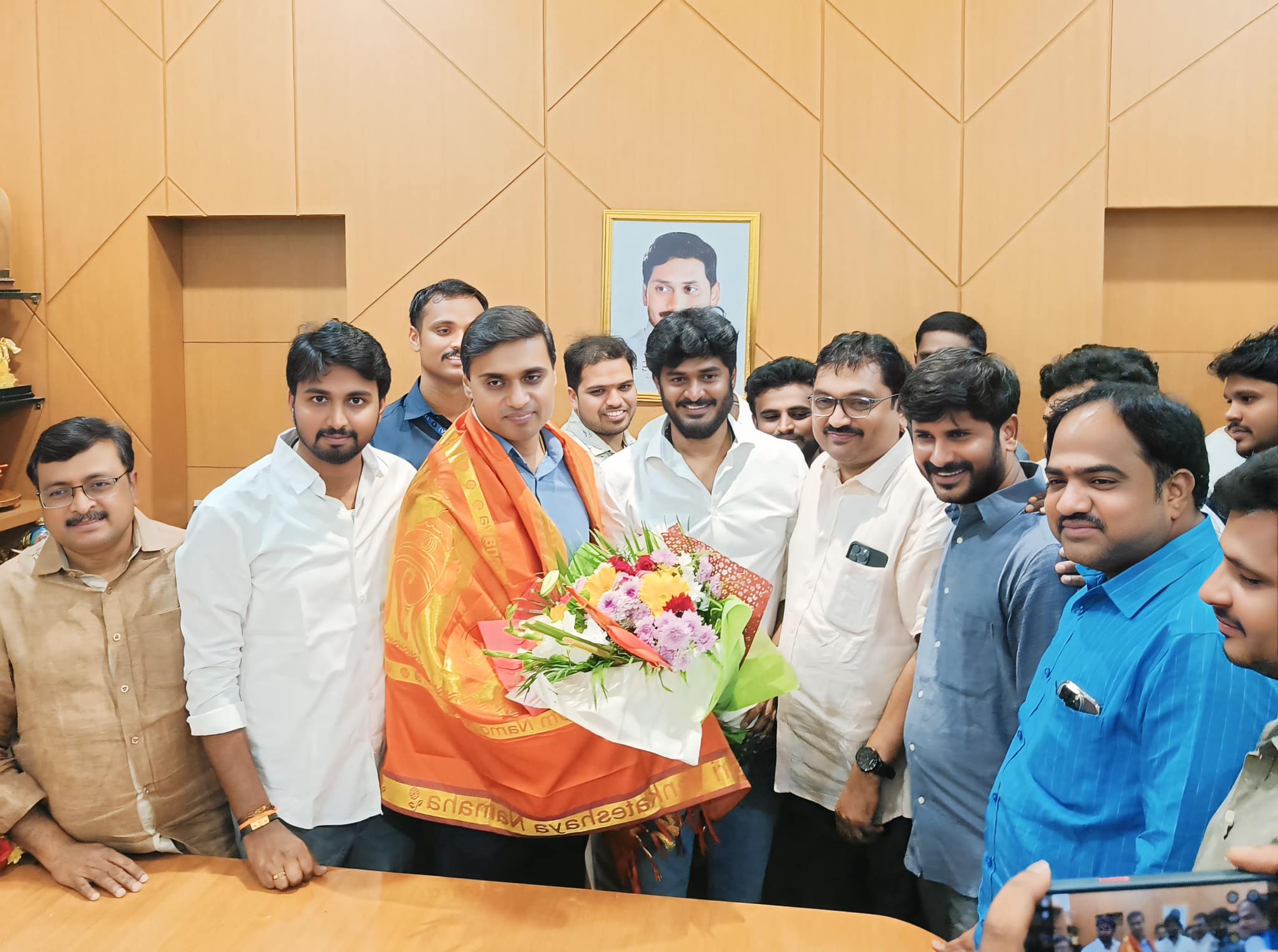 Hariprasad Reddy YSRCP