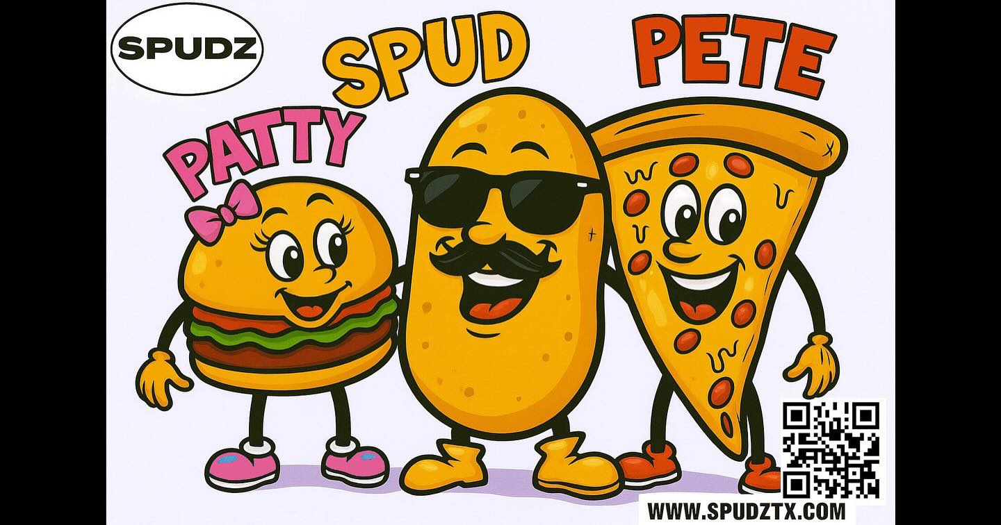 SPUDZ | Longview TX