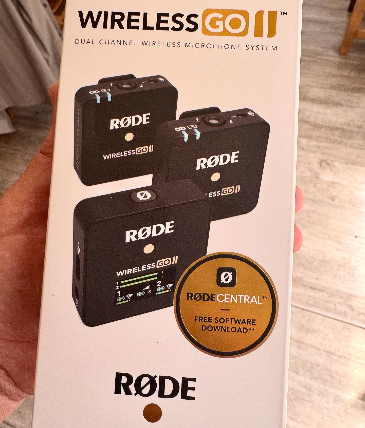How good are RODE Microphones ? This... - Starlo Gets Reel | Facebook