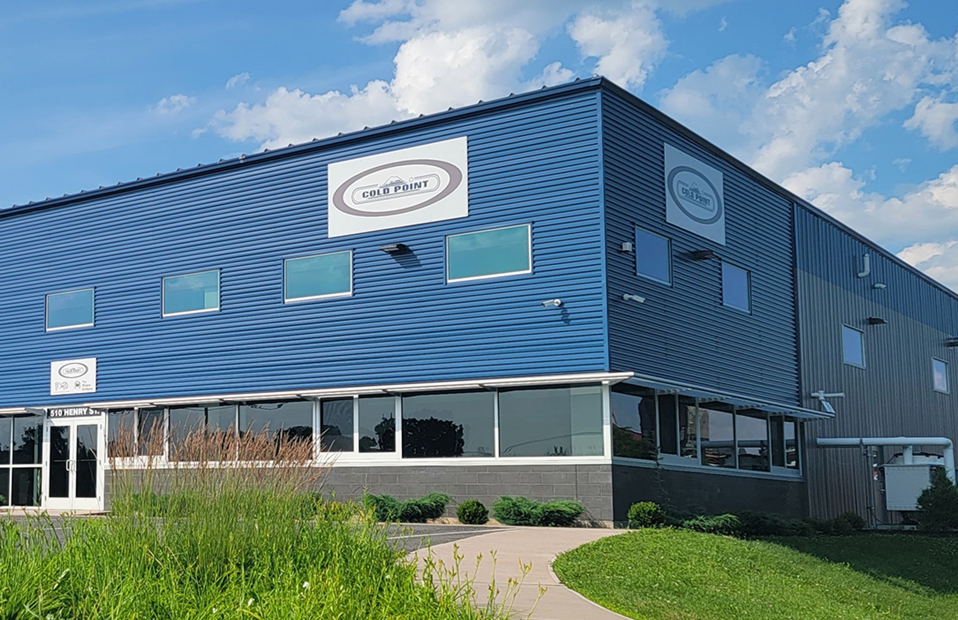 Cold Point Corporation | Rome NY