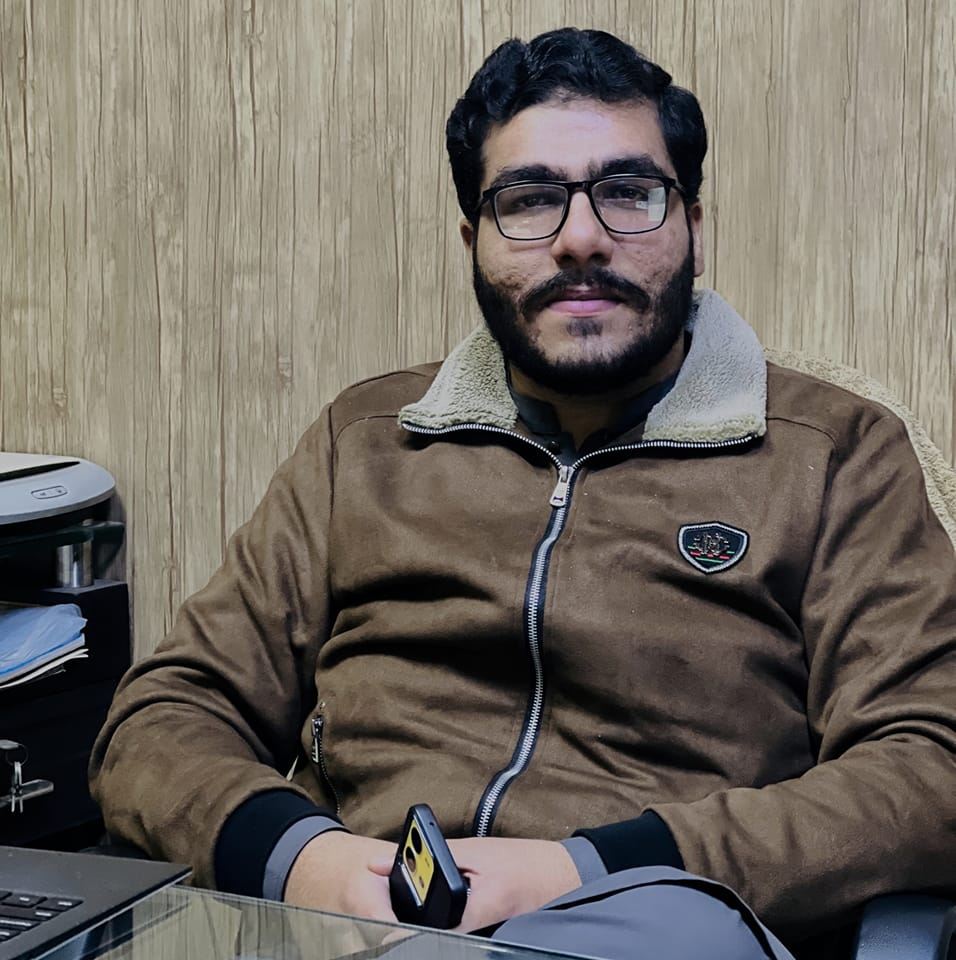 Ahmed Raza Baig