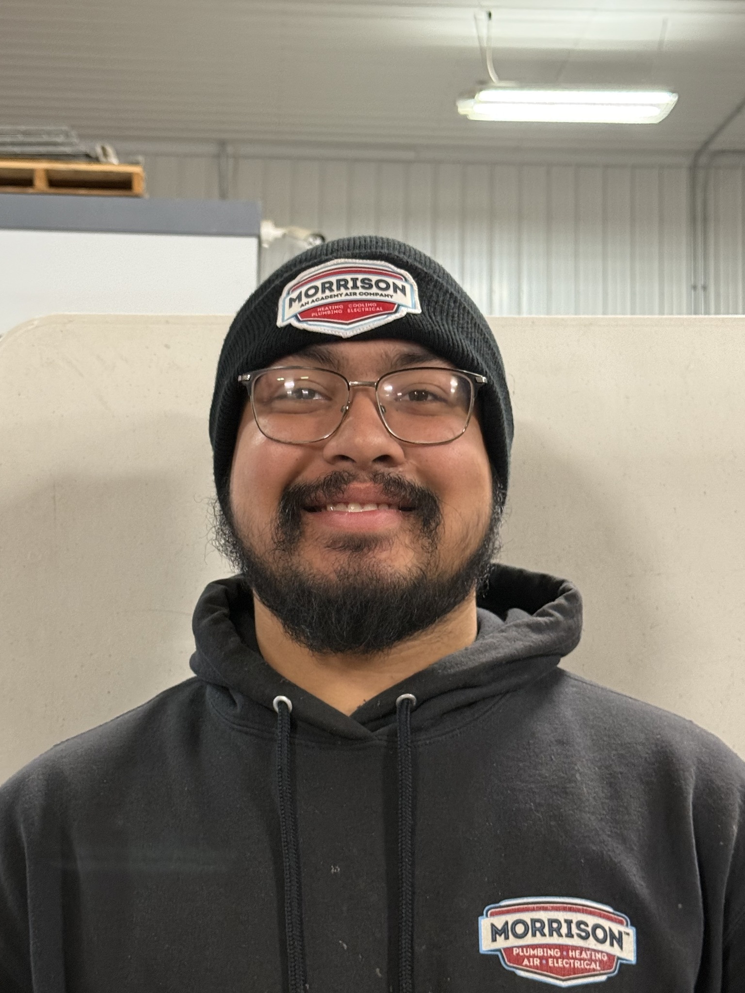 Morrison Plumbing, Heating, Air & Electrical | Caseyville IL