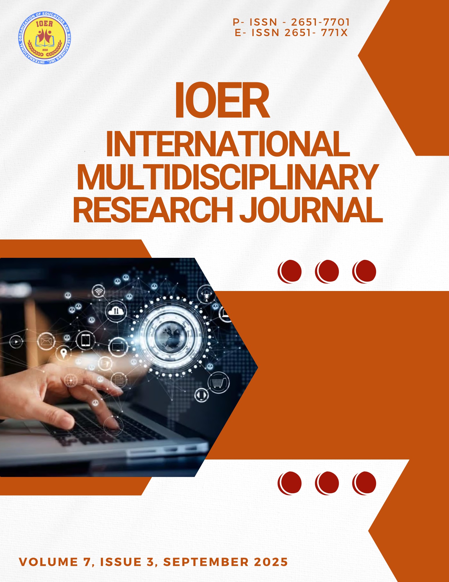CALL FOR ARTICLE SUBMISSION! IOER International Multidisciplinary ...