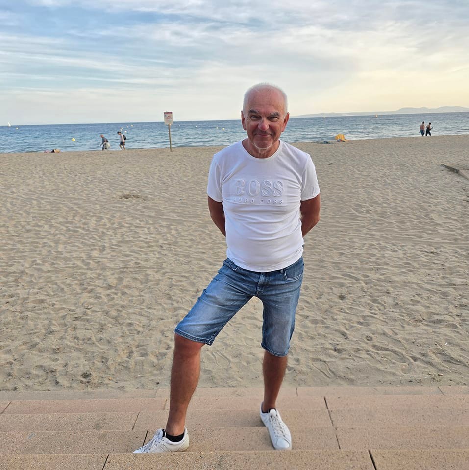Alain Rocher