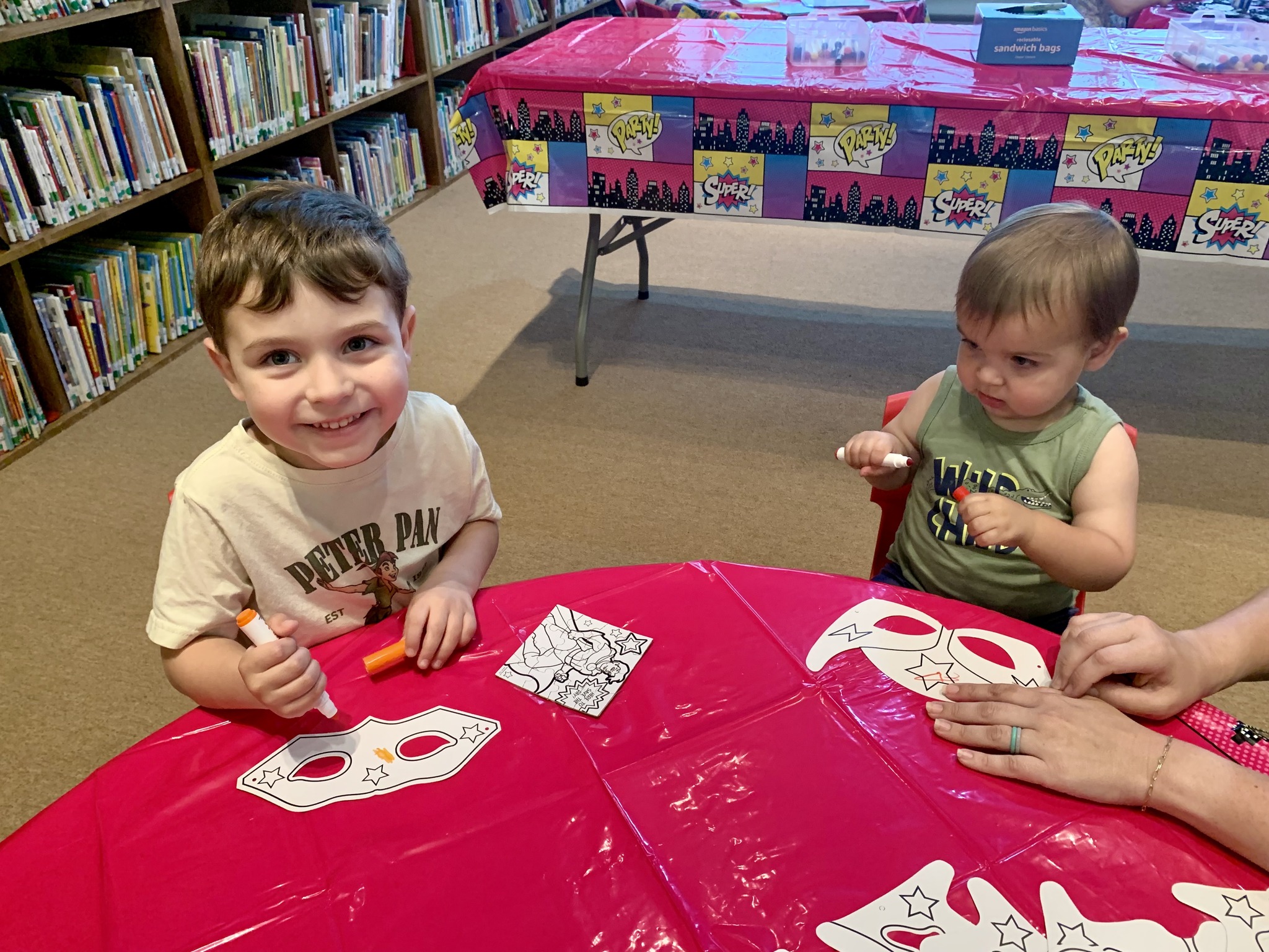 Springville Public Library | Springville AL