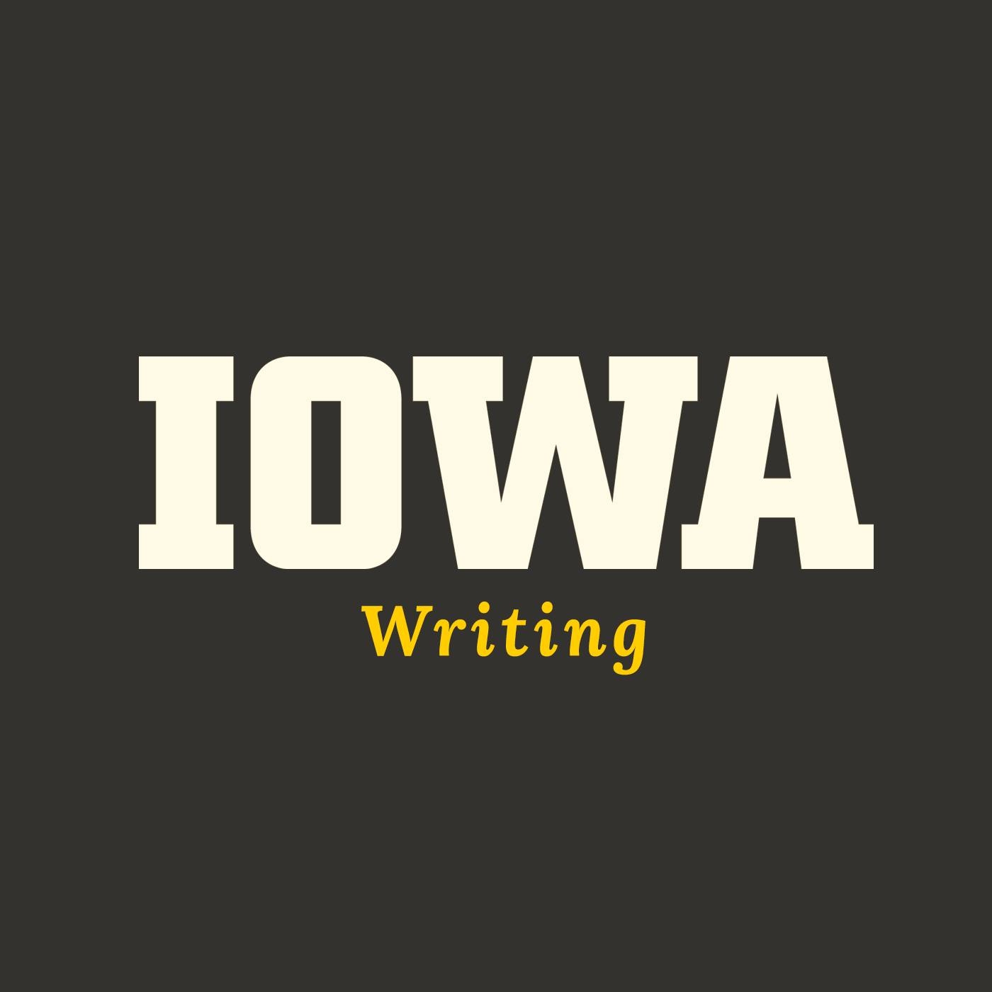 The Writing University at UIOWA