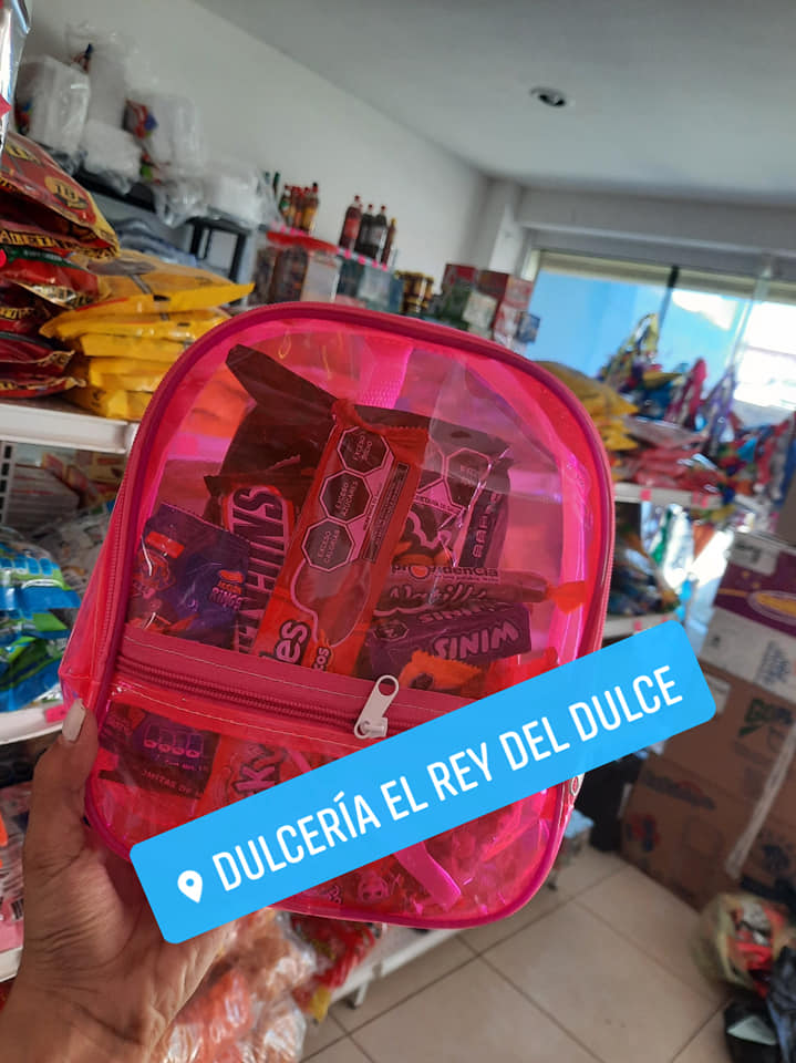 Dulcería el rey del dulce... - Dulcería el rey del dulce