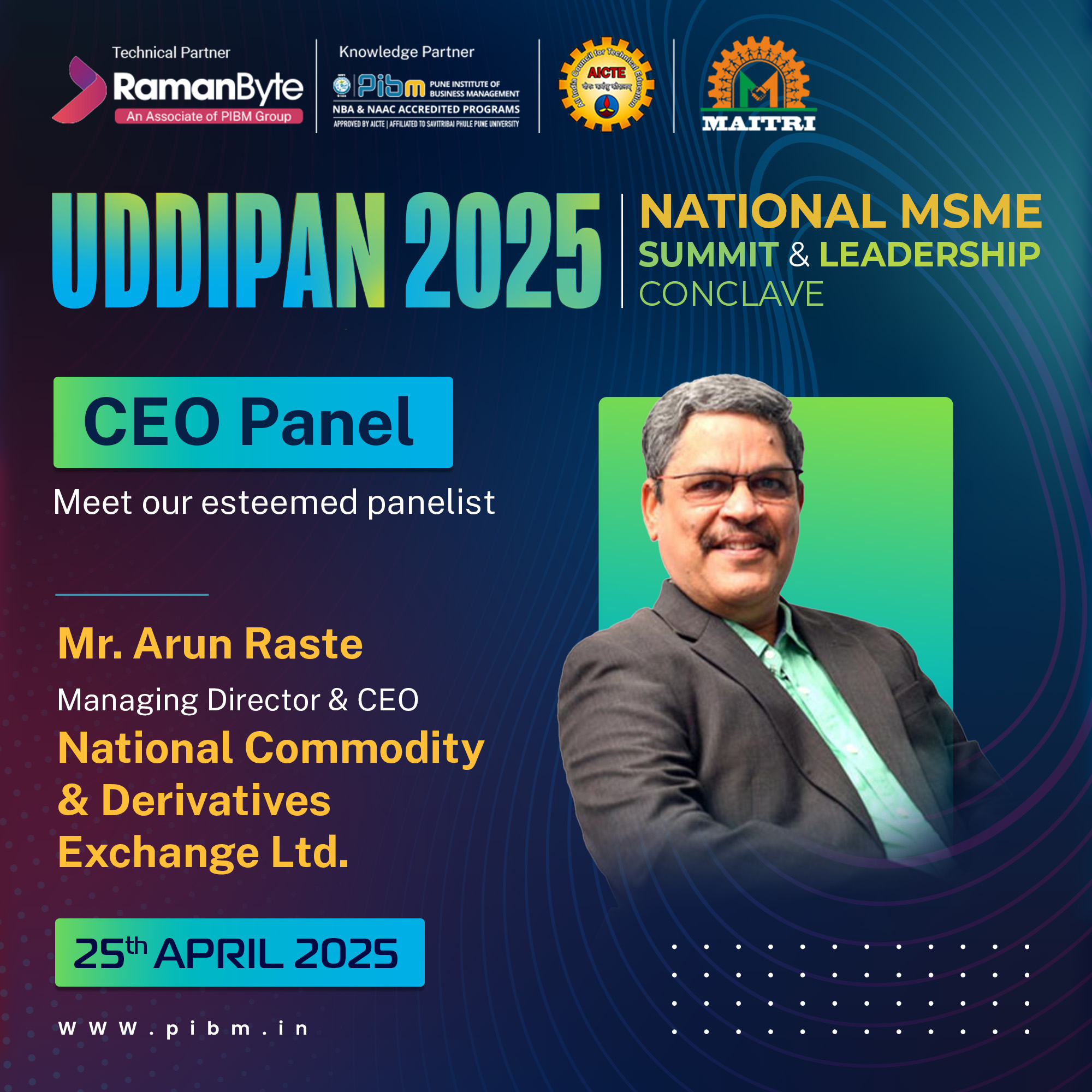 Pune - 🌾 Empowering Agri-Business Growth - UDDIPAN 2025!! We’re excited ...