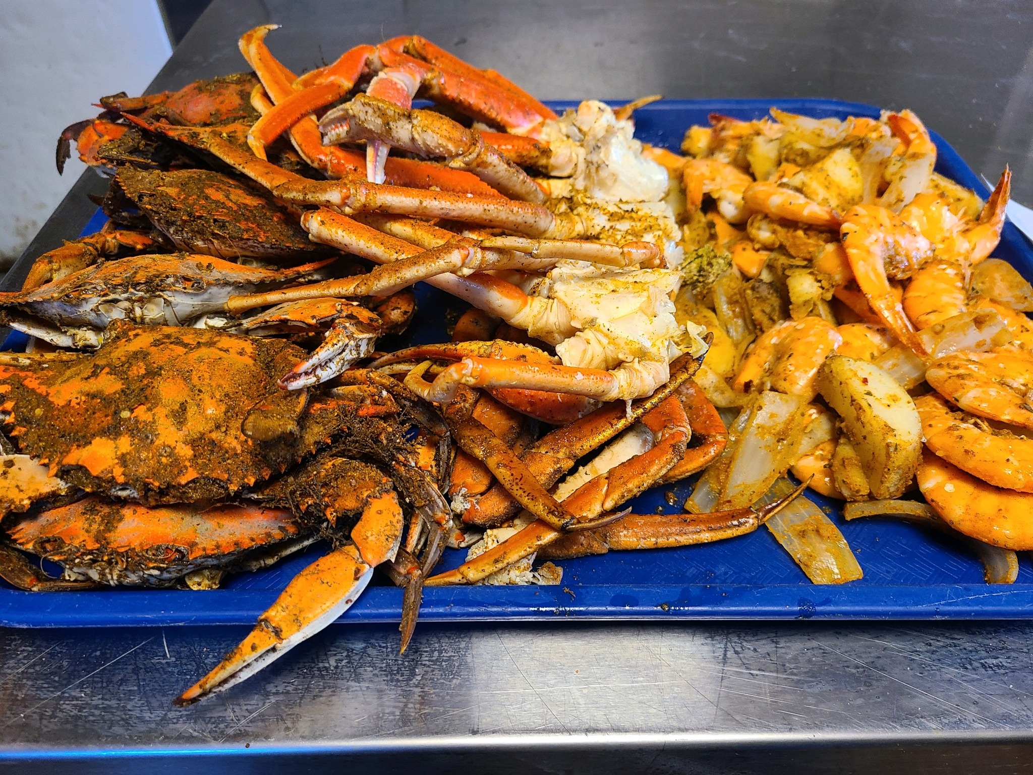 Maryland - Wednesday Special All You Can Eat Blue Crabs Only $30 All ...