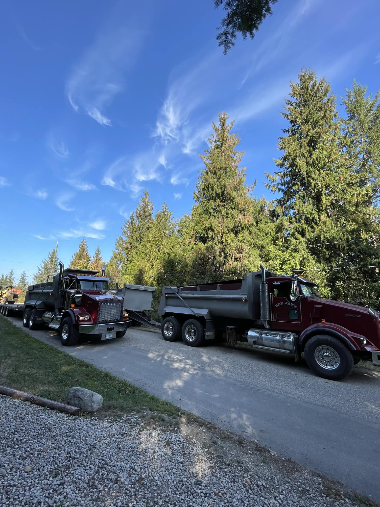 Bee-Jay’s Excavating Ltd.