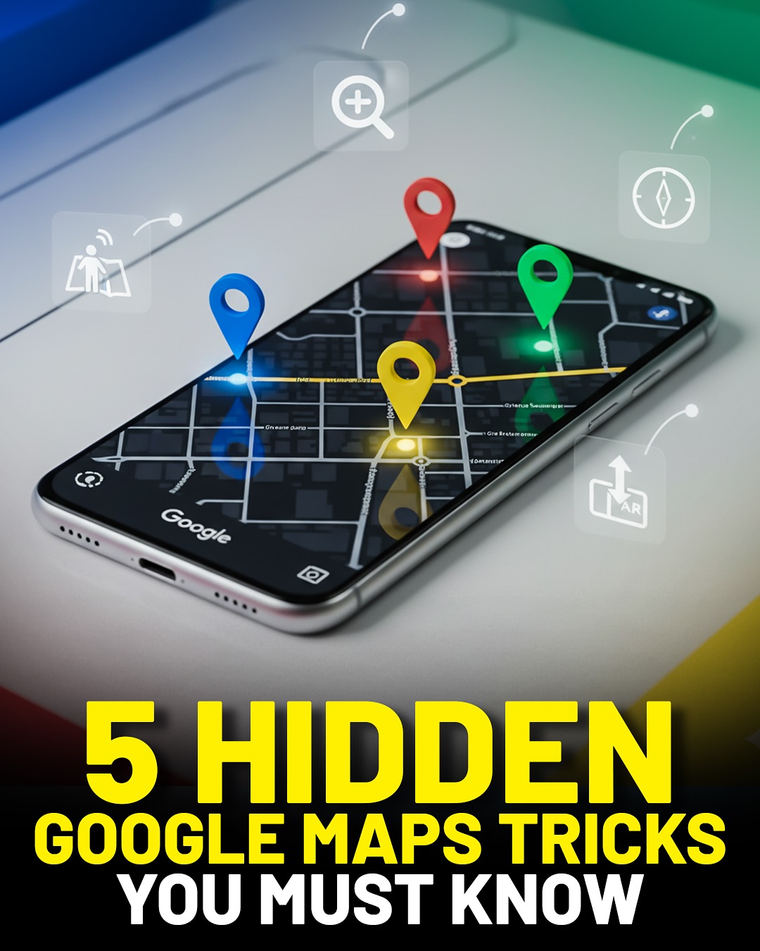 Digit - Did you know that Google Maps have some amazing... | Facebook