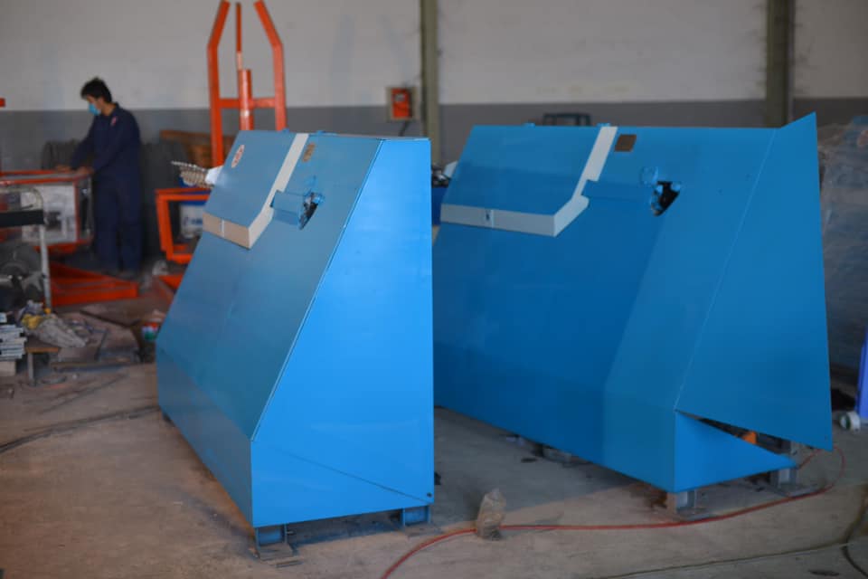 TKD Cut & Bend Machinery