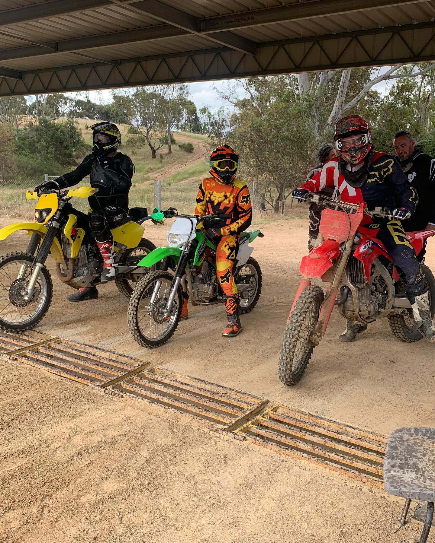 Chas Hern Racing