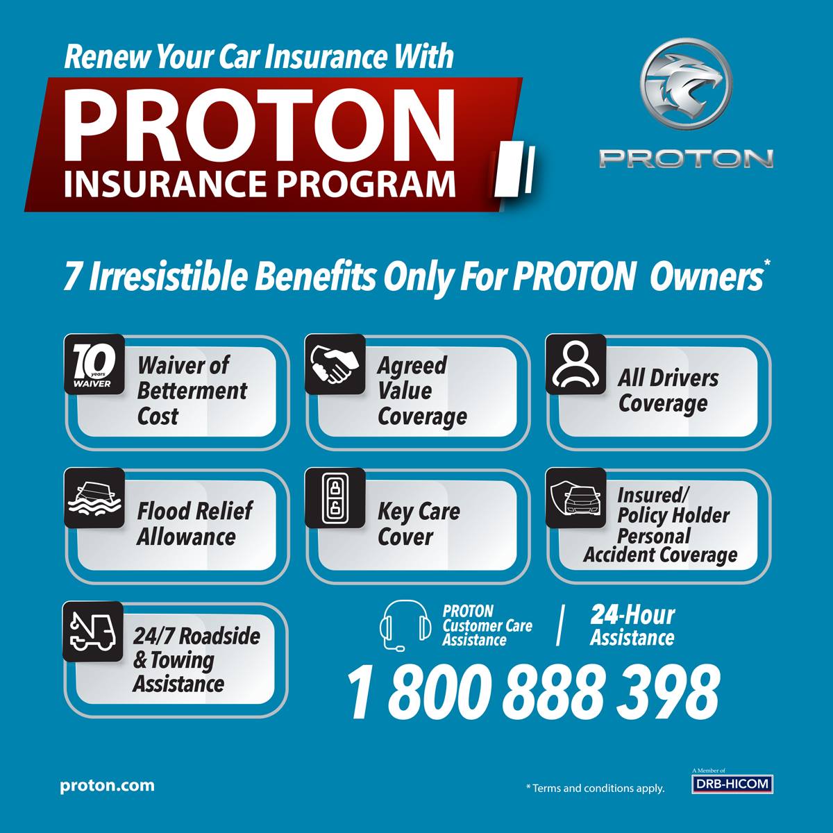 Proton SAG Wira 4S - Klang | Klang