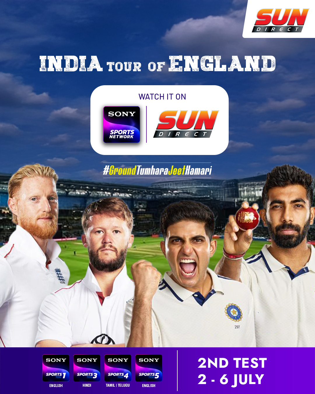 Sun Direct DTH