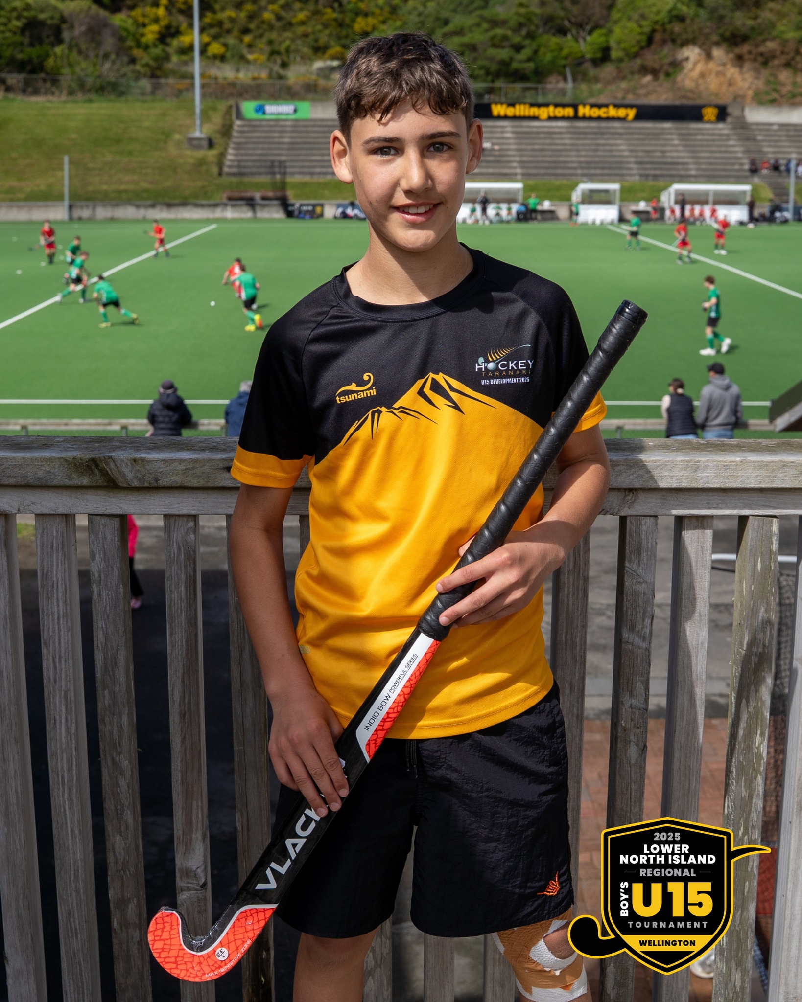 Congratulations to Hunter Meads from... - Wellington Hockey | Facebook