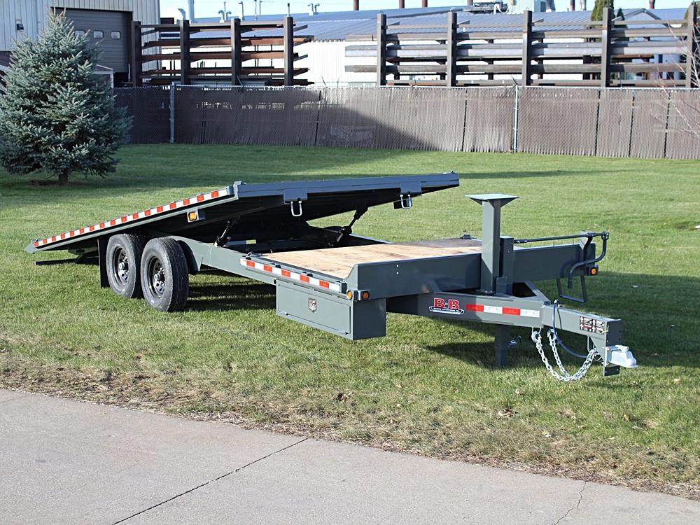 Cy-Corp Trailer Sales | Billings MT