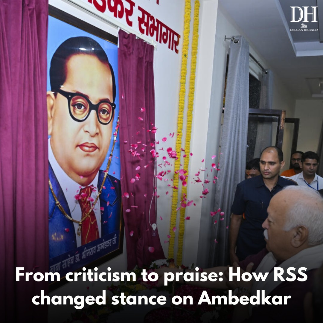 Deccan - Hindu nationalist parties have always found Dr Bhim Rao ...
