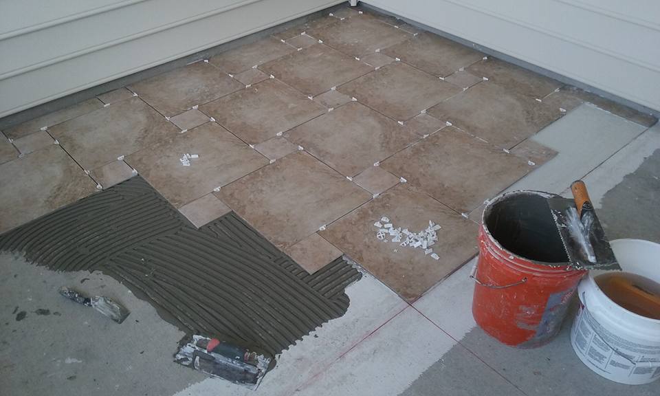 Rick's Tile LLC. | Highland Home AL