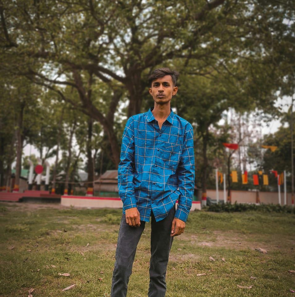 Hafiz Rohoman Alom