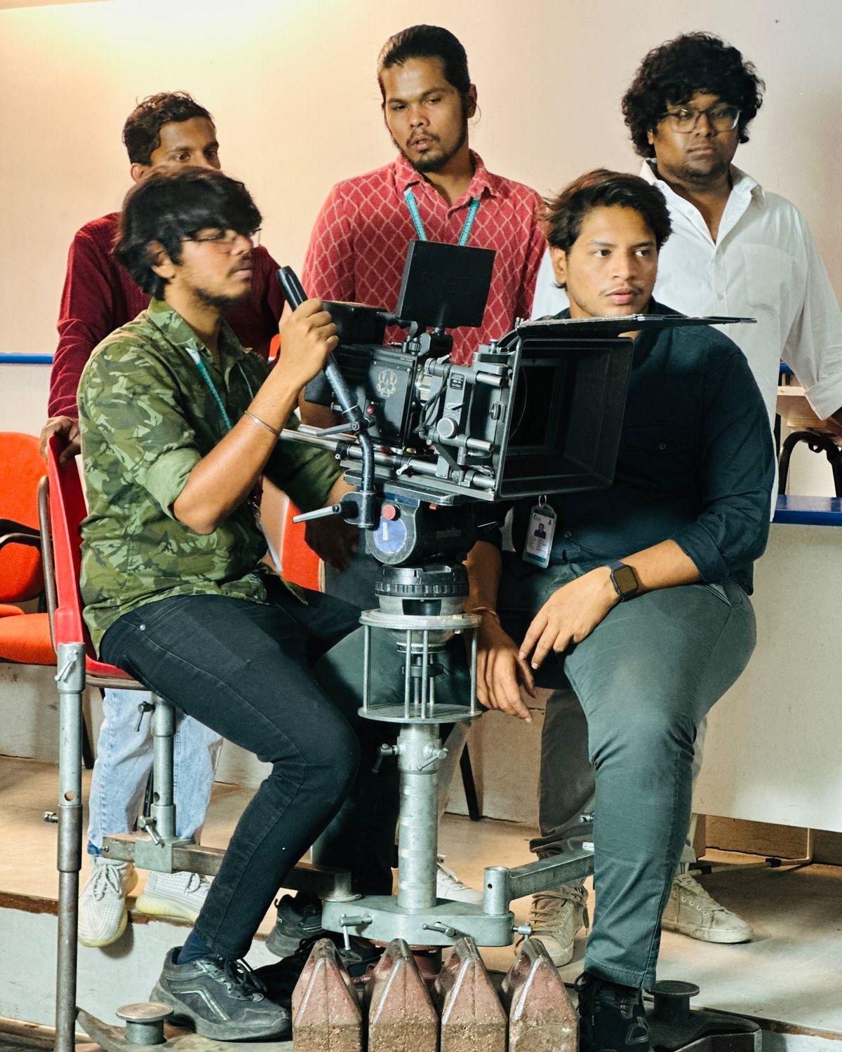 Ramanaidu Film School | Hyderabad
