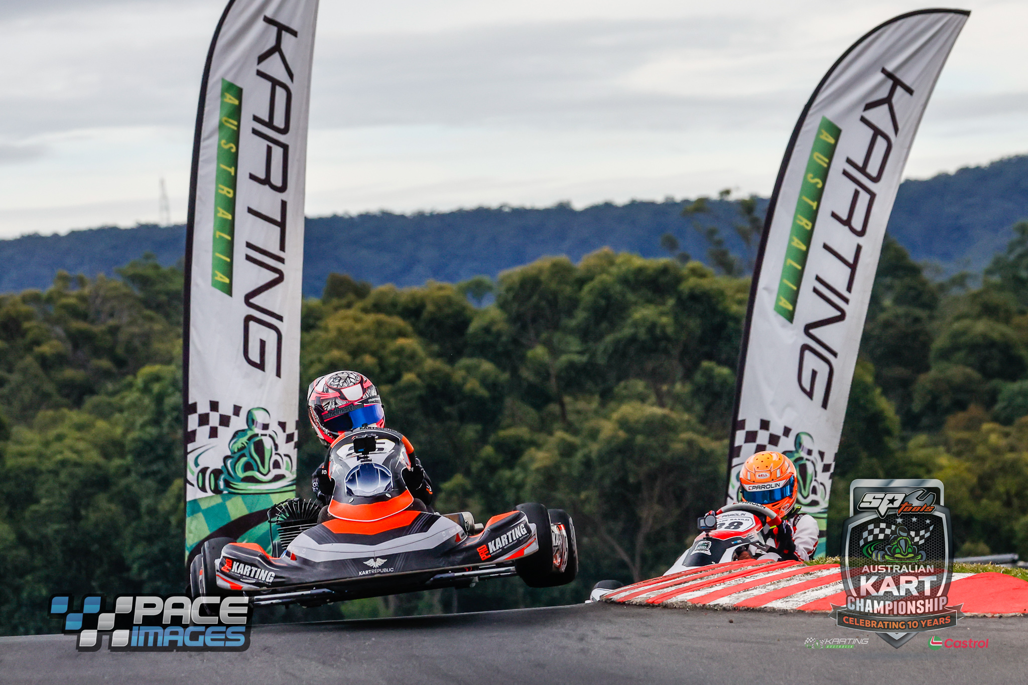 Australian Kart... - Australian Kart Championship