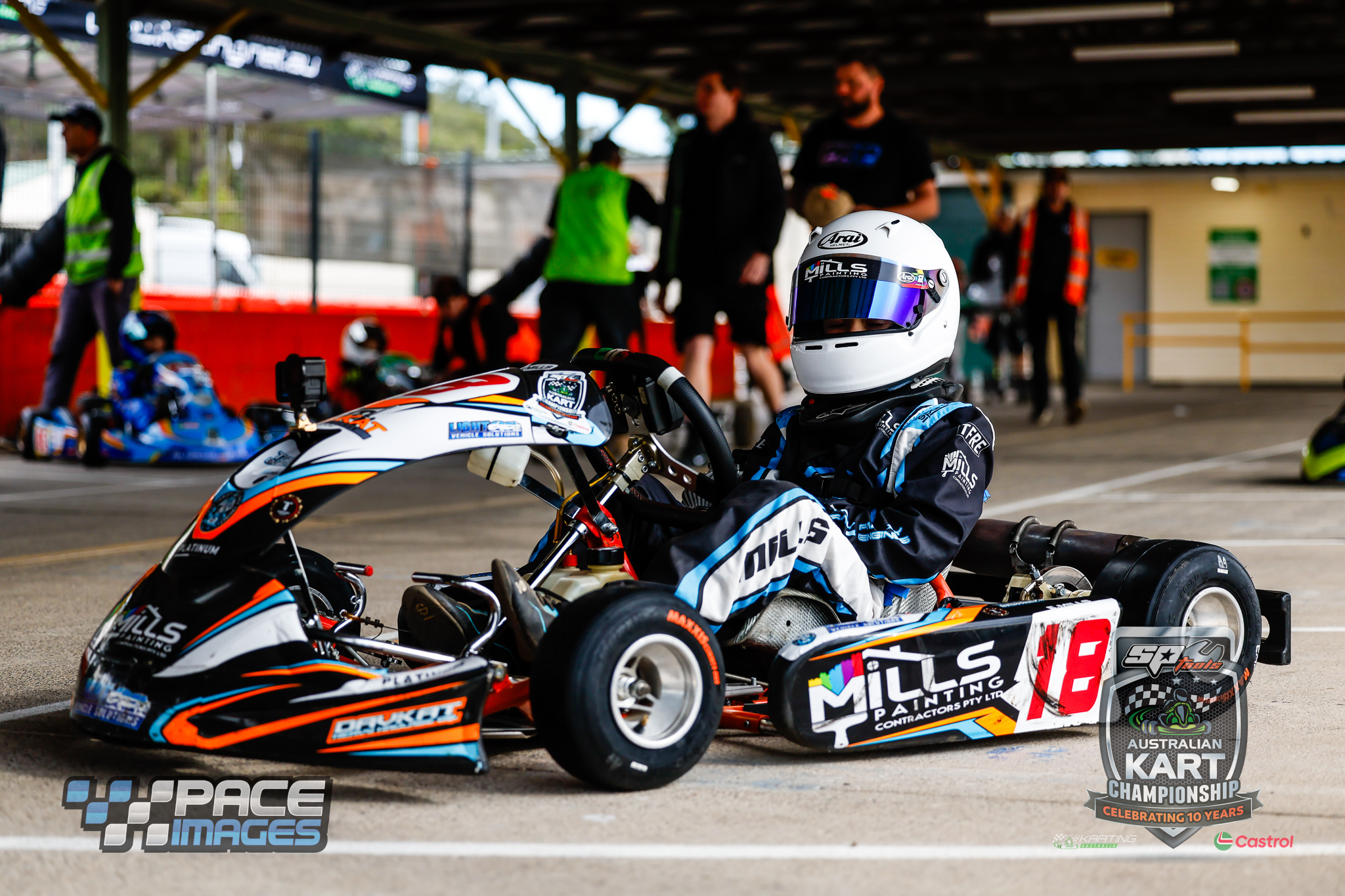 Australian Kart... - Australian Kart Championship
