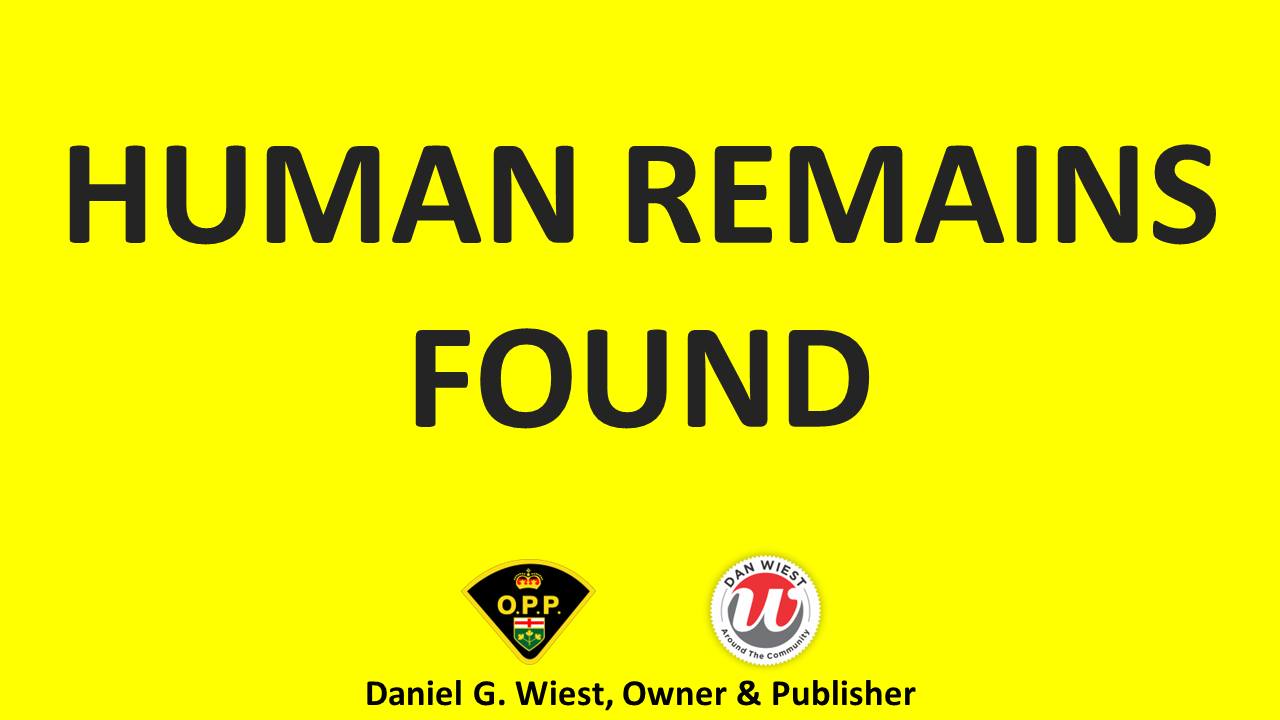 Dan - HUMAN REMAINS FOUND: Members of the Oxford detachment of the ...