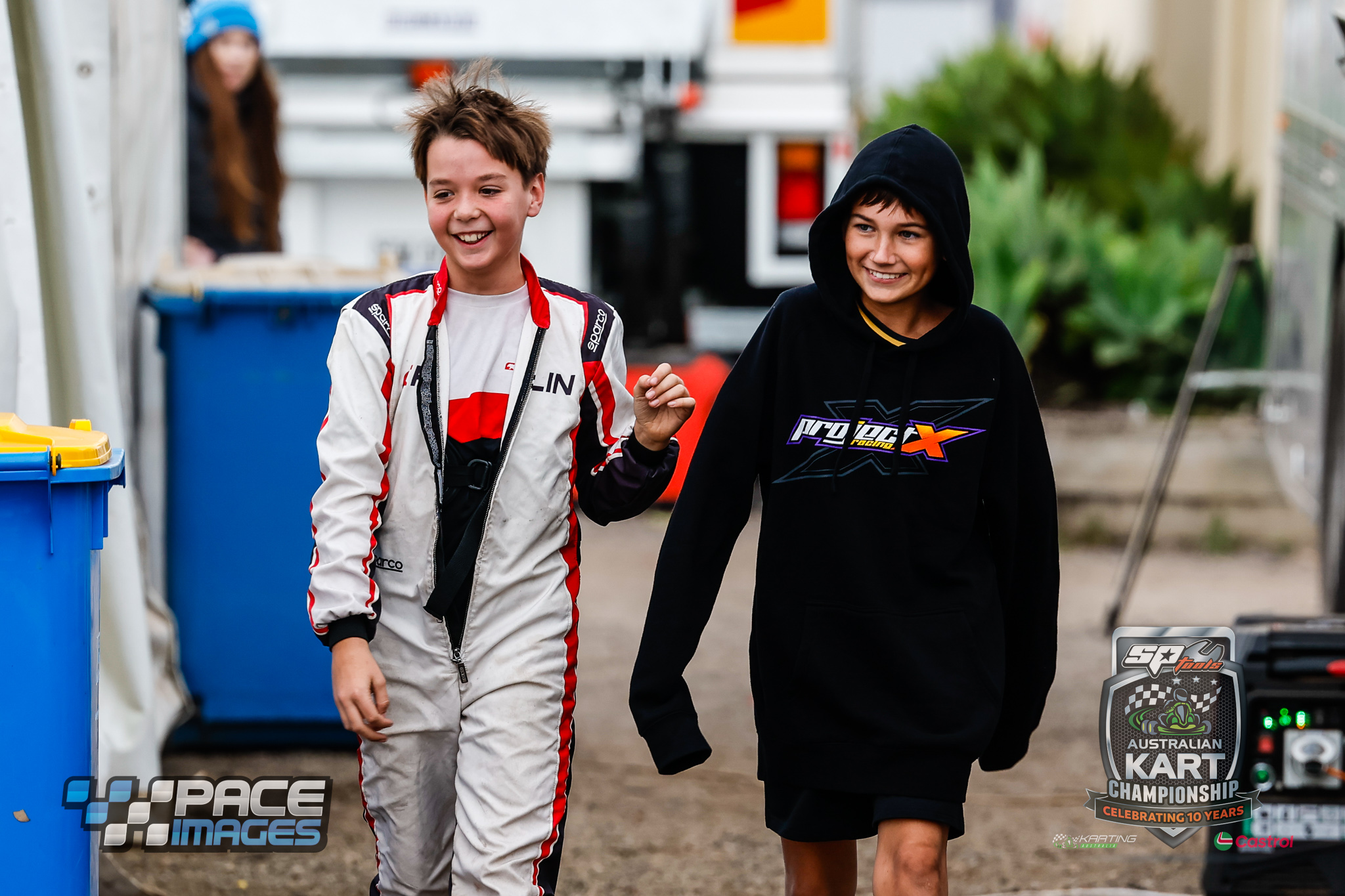 Australian Kart... - Australian Kart Championship