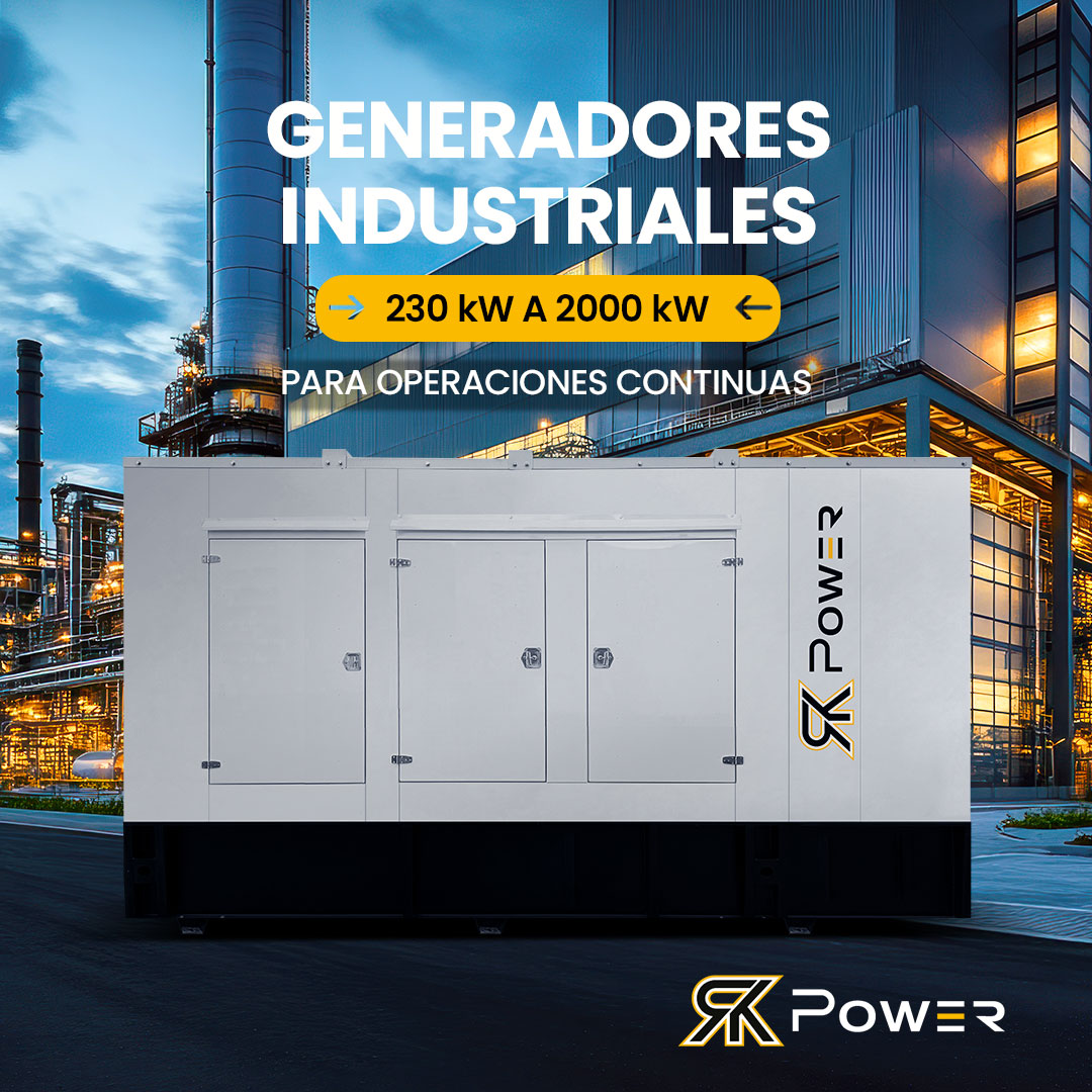 RK Power Corp - 🎉 ¡Celebramos 20 años con energía y una... | Facebook