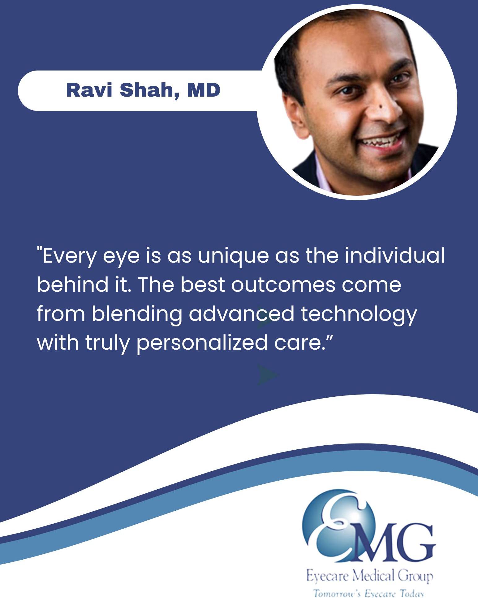 Eyecare - Guess who’s back? We’re beyond excited to welcome Dr. Ravi ...