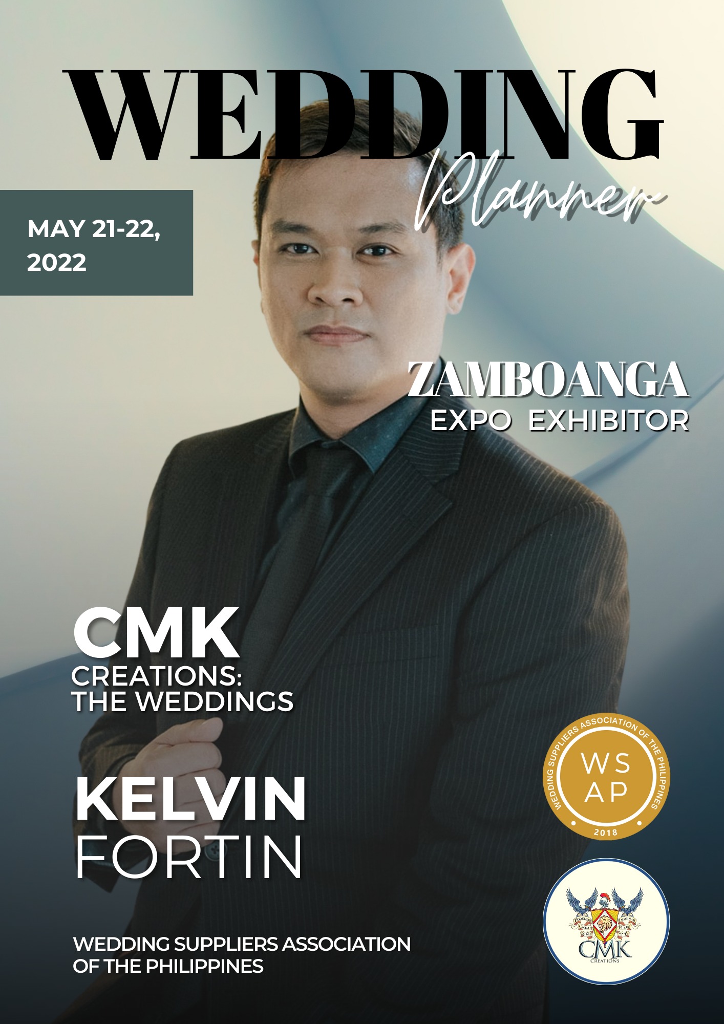 Wedding Suppliers Association of the Philippines Inc. - WSAP - Kelvin ...