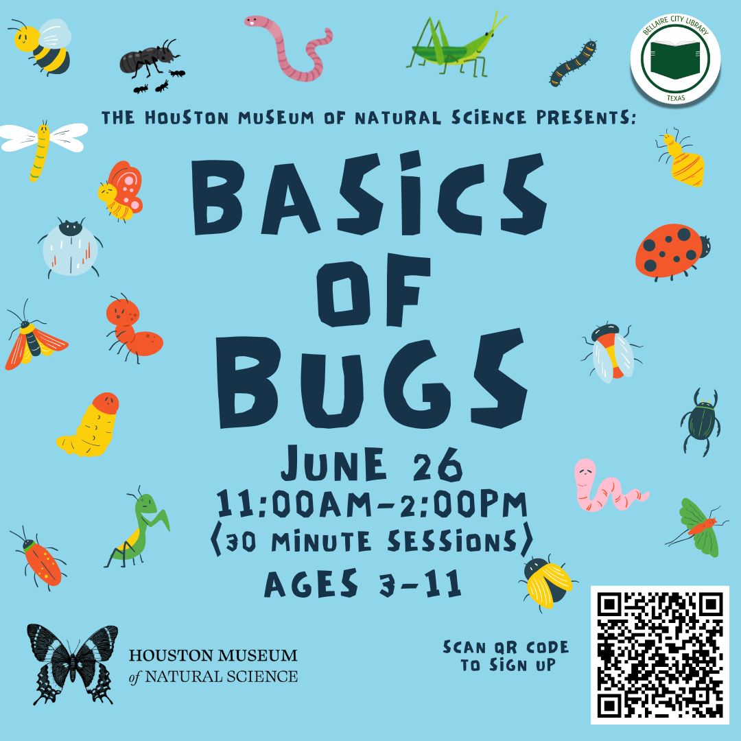 Bellaire - We are buzzing with excitement because The Houston Museum of ...