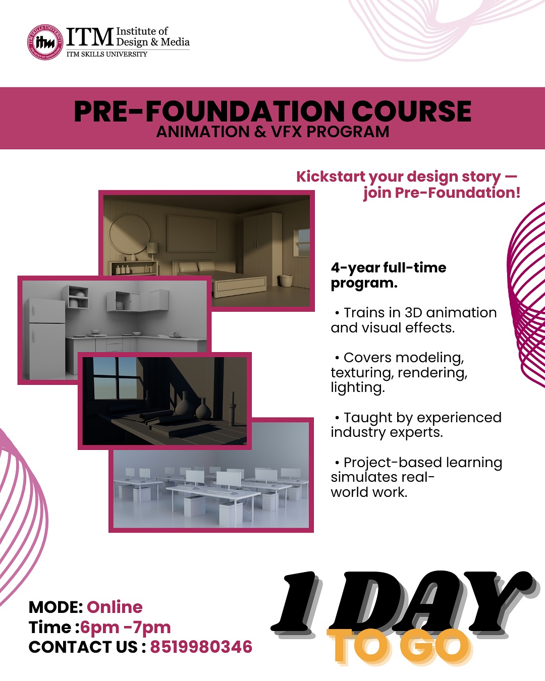 ITM Institute of... - ITM Institute of Design and Media