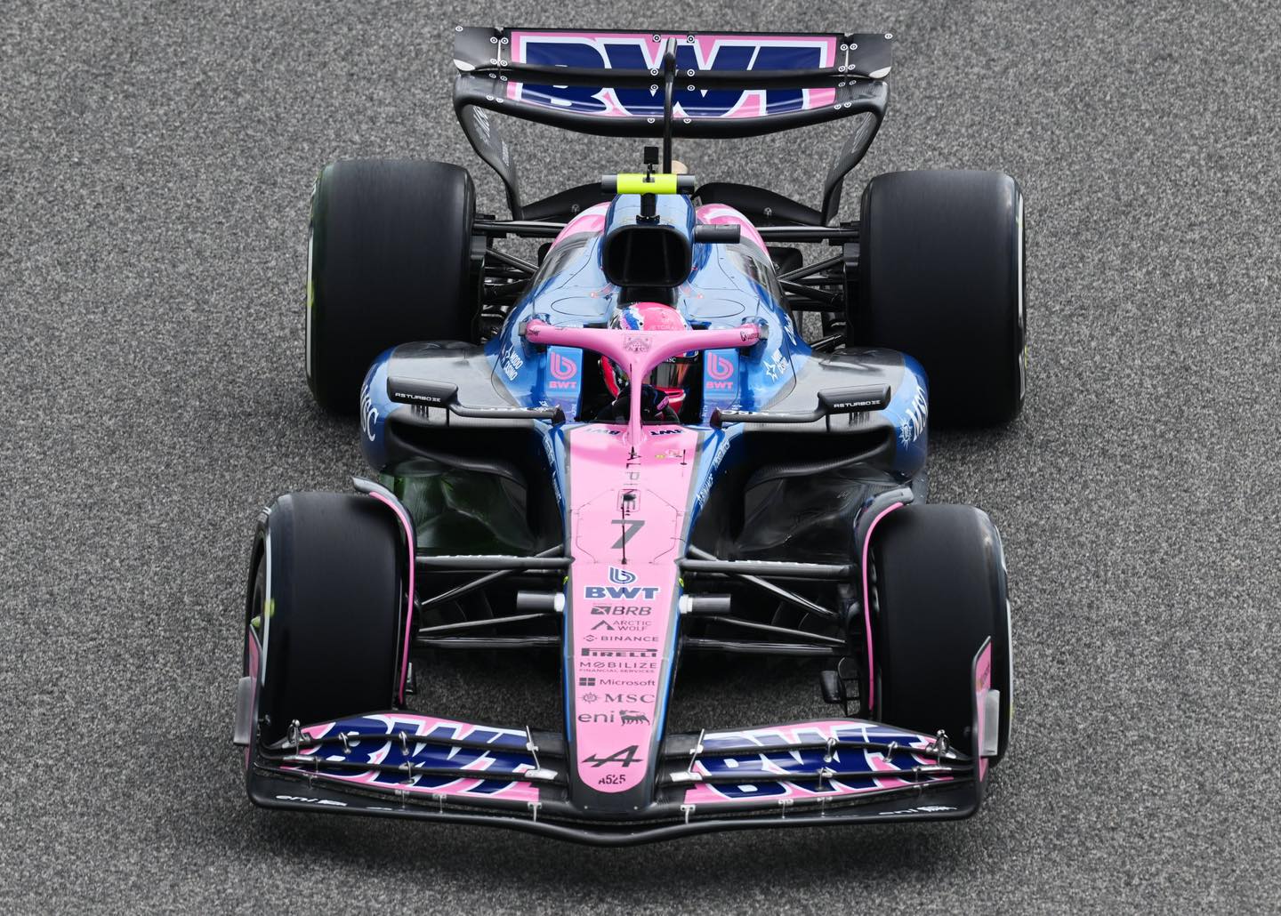 2020 Topps F1 ジョビナッツィ オレンジリフラクター /25（artf1-16c2s 