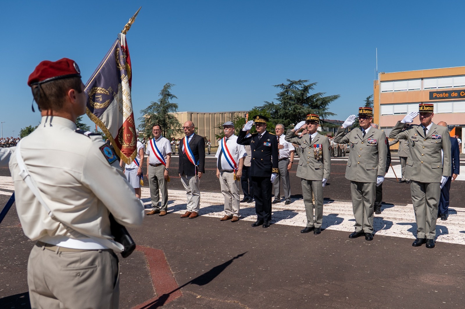 1er Régiment du train parachutiste | Toulouse