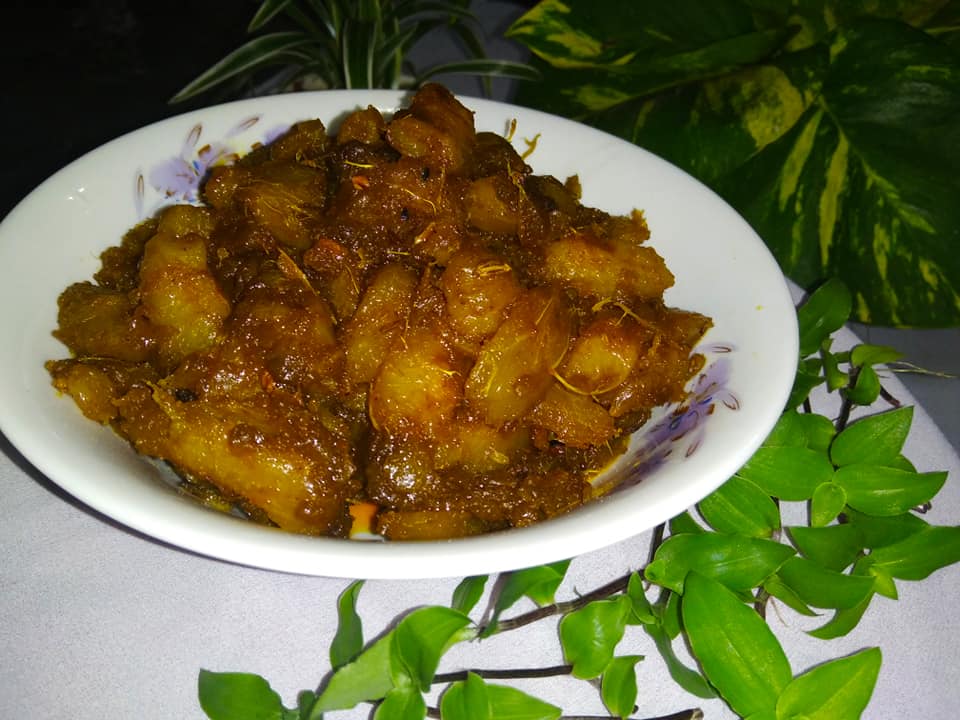 Asia's Kitchen | Tangail
