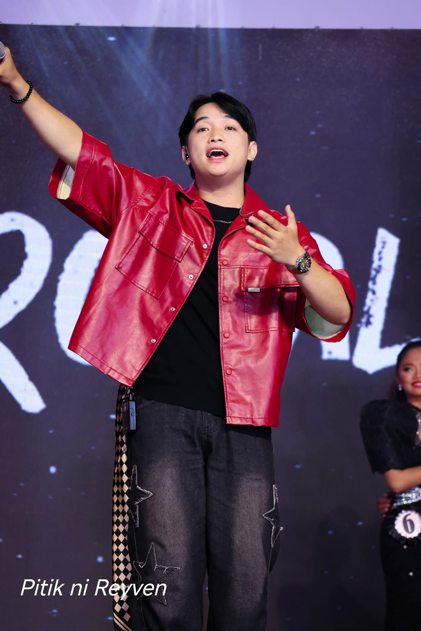 Yad Robal Jayme, a rising star from... - Sorsogon National HS | Facebook